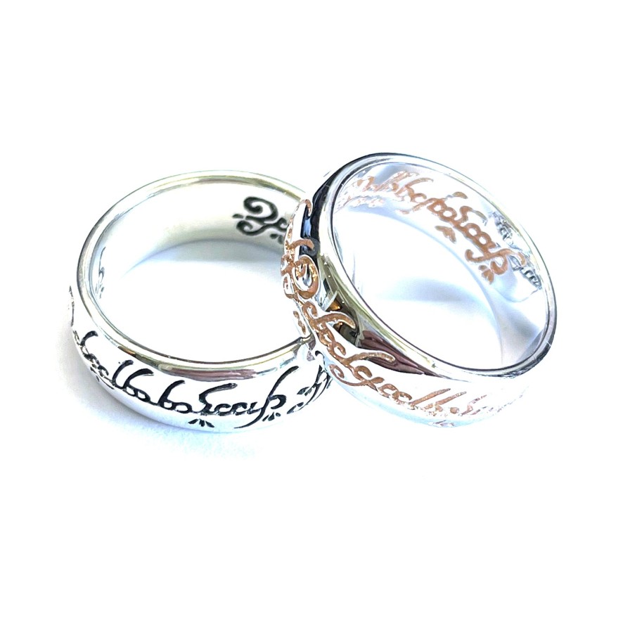 Buy Silver Shine Couple Rings For Women Online at Low Prices in India -  Paytmmall.com